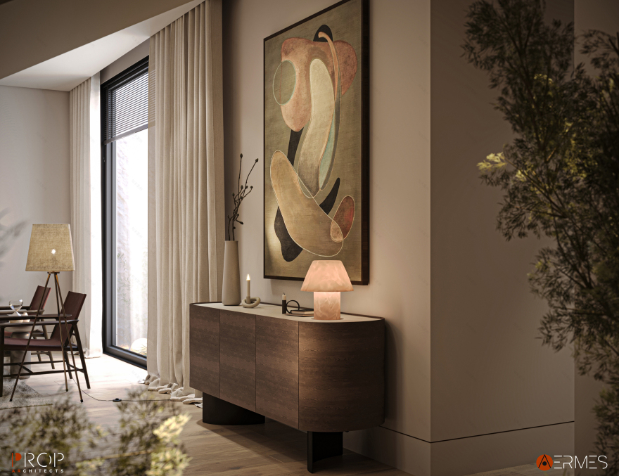 时尚别墅丨沙特阿拉伯丨PROP & AERMES ARCHITECTS-9