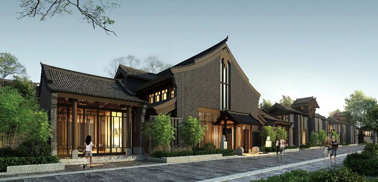 即墨古城里的士大夫府邸——即墨君澜度假酒店-76