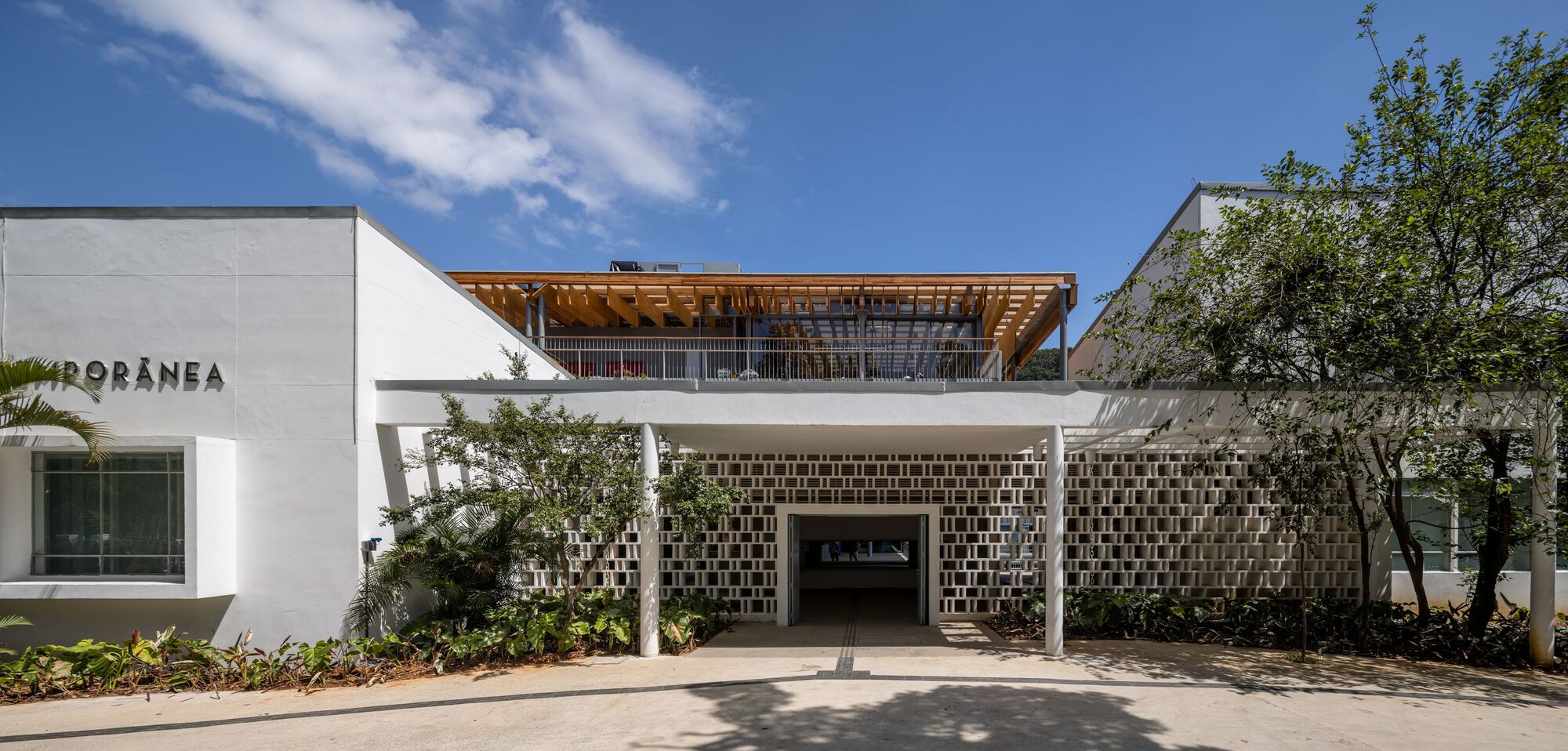 当代皮纳博物馆丨巴西圣保罗丨Arquitetos Associados-96