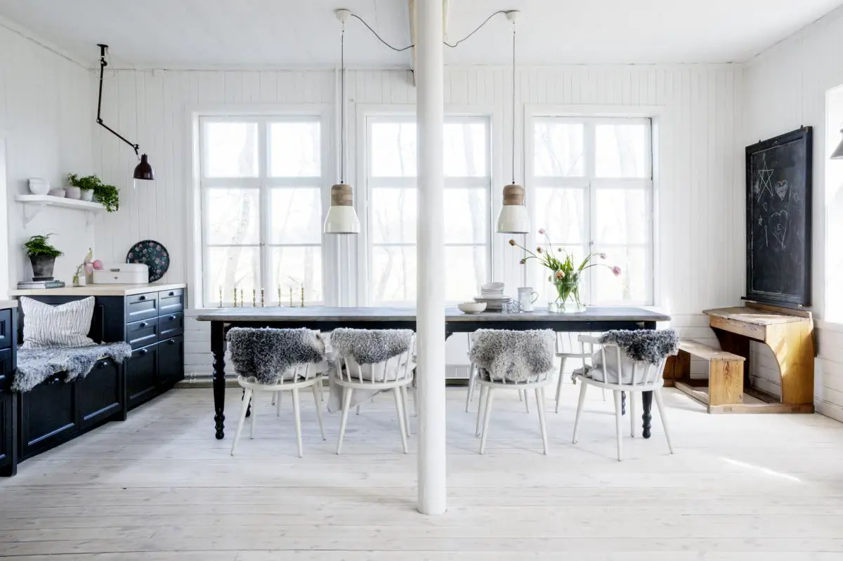 瑞典 1861 年红屋 | 古典与自然的完美融合-2