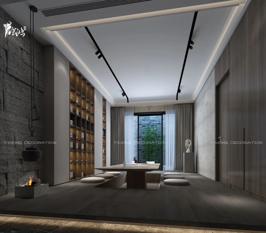 艺鸿装饰总监刘高明的现代简约风格设计丨中国广州-54