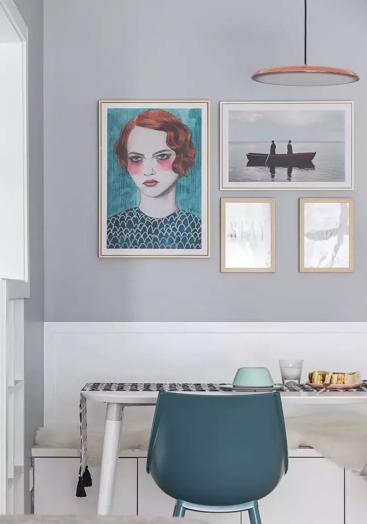 家居挂画设计风格大揭秘-11