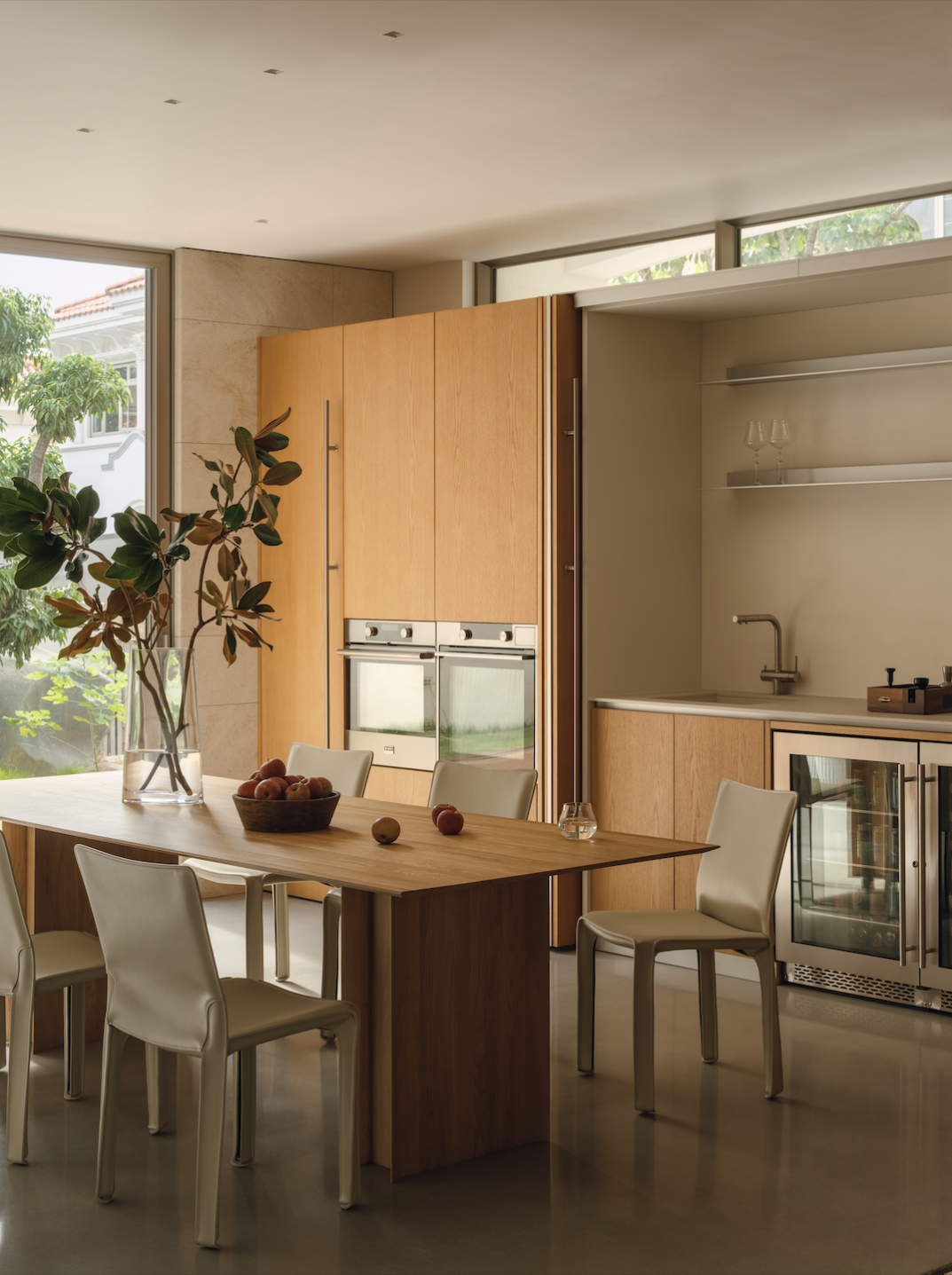 广州摄影师和音乐人夫妇住宅改造丨中国广州丨FUYUDI STUDIO-17