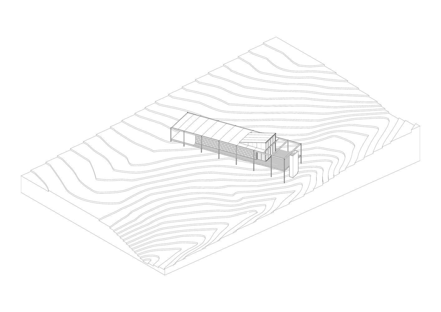 阿根廷 Luján de Cuyo 的 Casa Legarreta丨IN Estudio Arquitectura-55