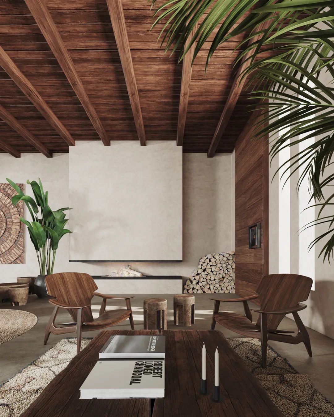 质朴乡村风室内设计丨土耳其-6