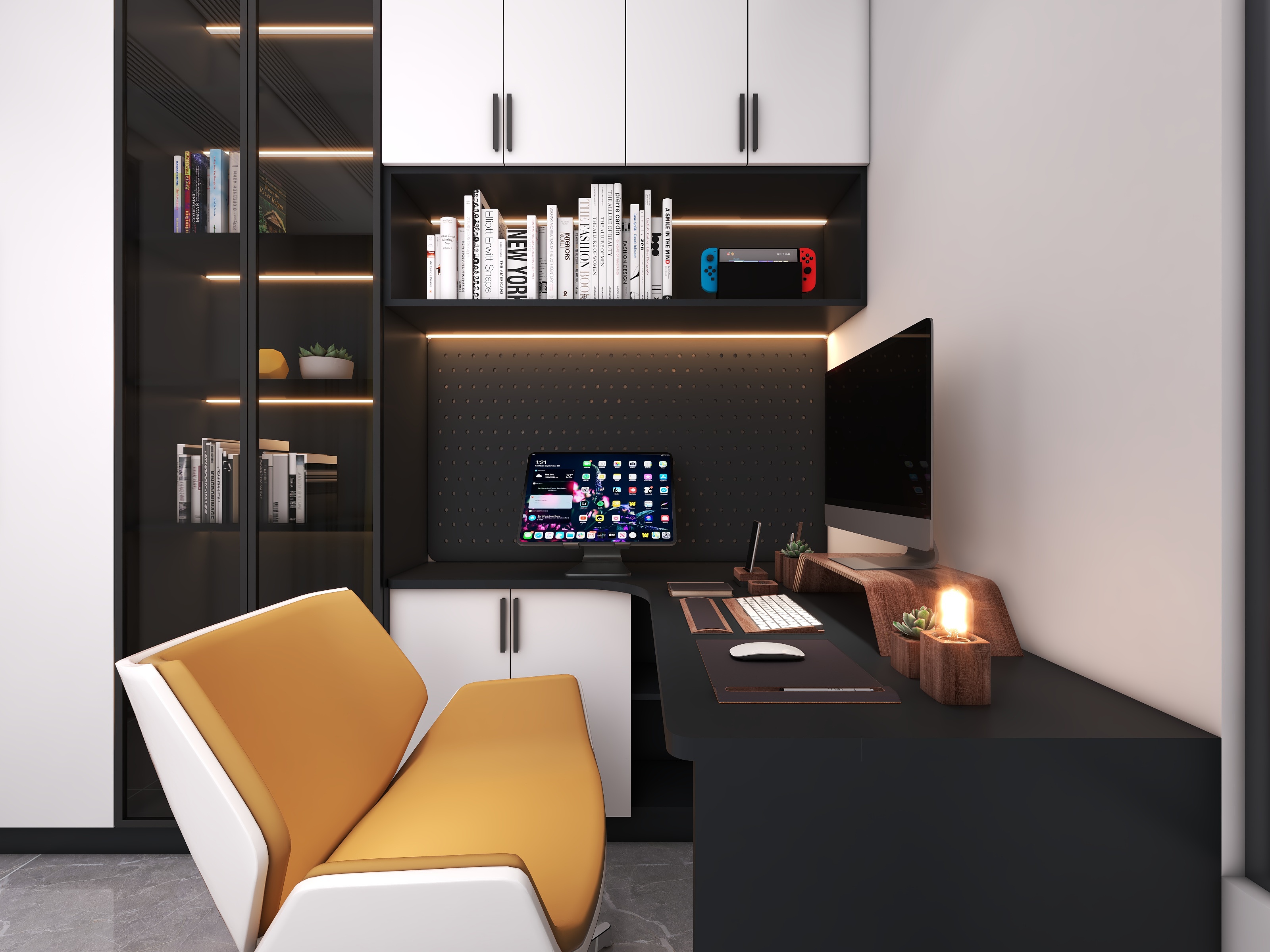 四川成都华府悦璟（114平方现代简约三居室）-62