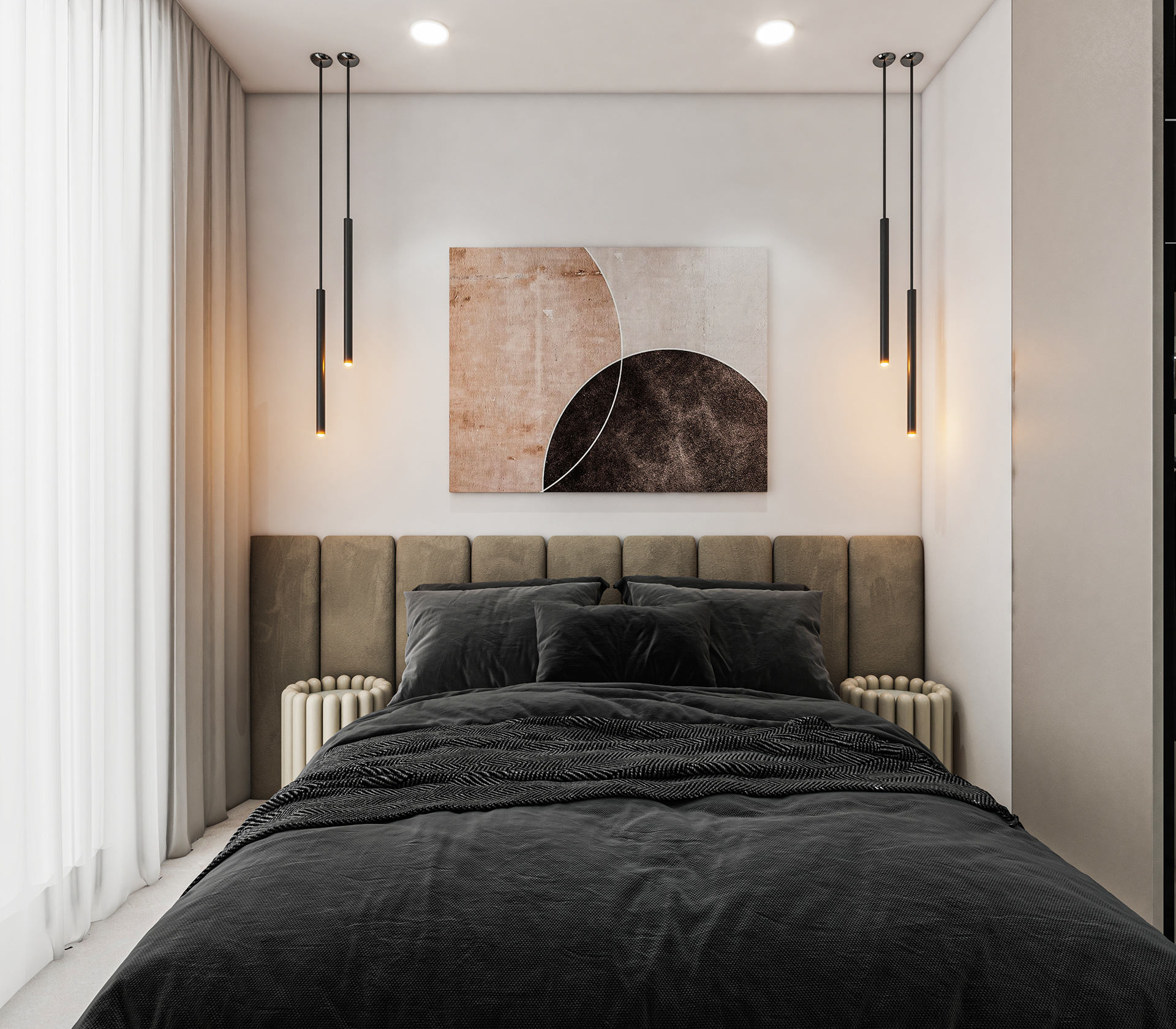Villa interior design 2-11