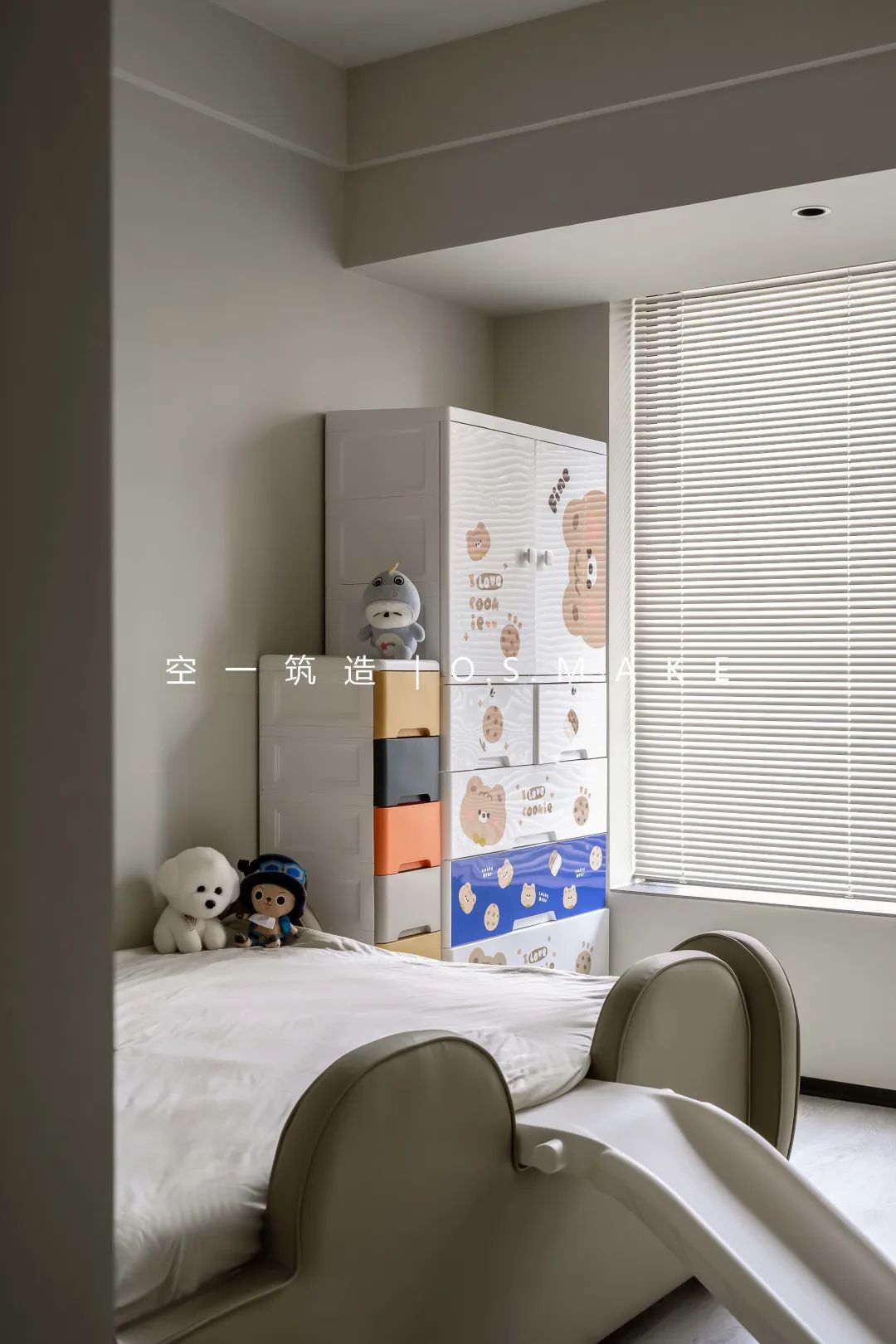 原·自然秩序 · 极简与自然的和谐共处丨空一筑造 | O.S.MAKE-50