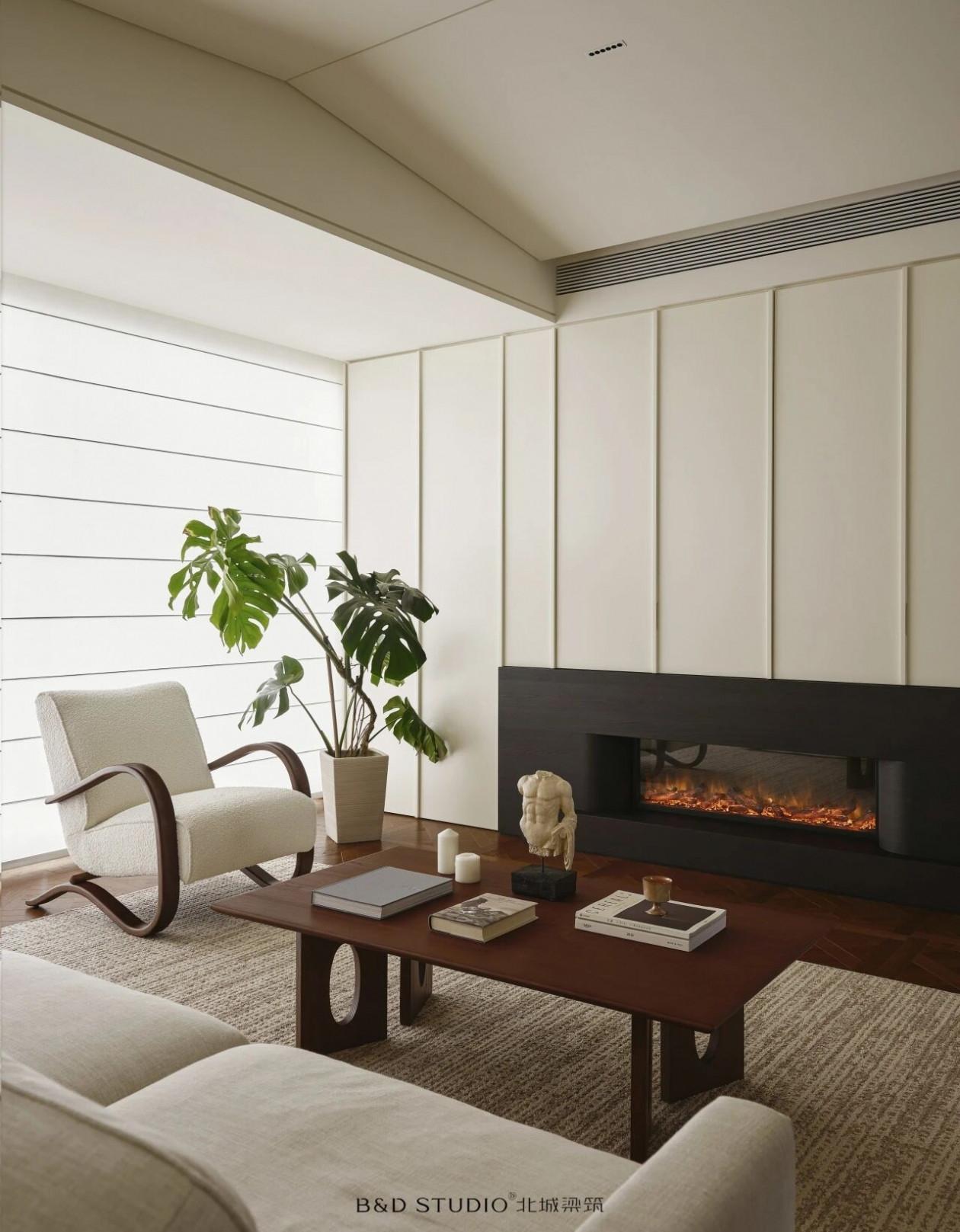 北城梁筑｜海月江南126㎡私宅丨中国福州-17