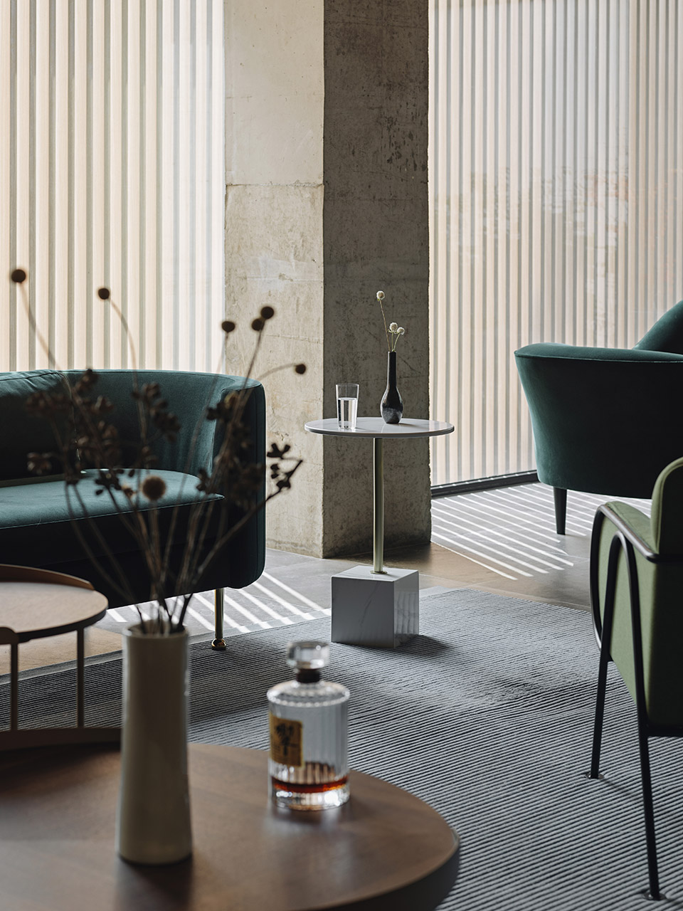 THE CORNER日式酒吧和餐厅,北京 / 木答答木-24