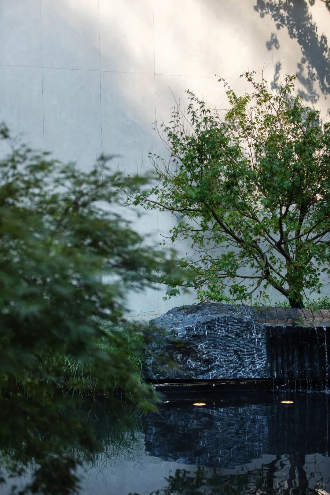 山水光影间的城市会客厅 | 江阴华晟·和光源著展示区-86