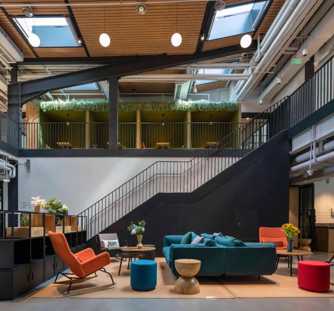 E 园 EPARK(花园路社区)丨中国北京丨UCA 优思建筑-20