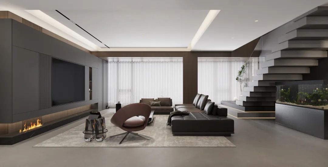 黑域诗学|洋房顶复|半畝塘设计-11