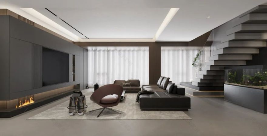 黑域诗学|洋房顶复|半畝塘设计-11