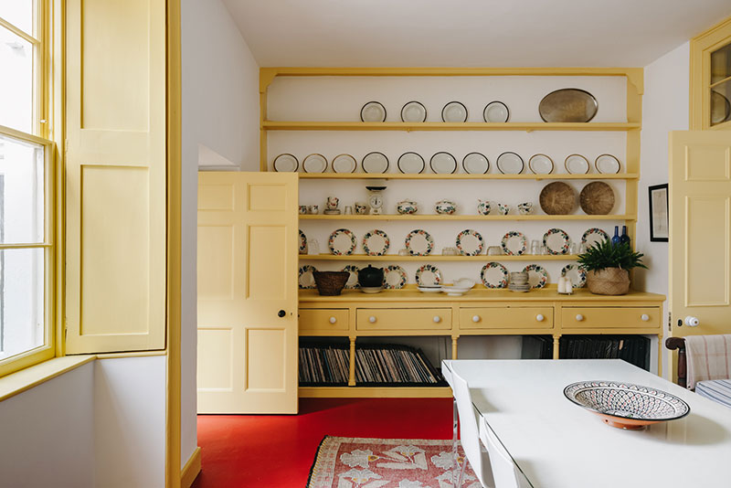 英国 1818 年古典别墅，古典与实用的完美结合-25