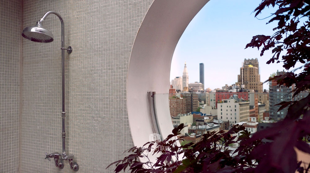 Maritime Hotel 纽约曼哈顿Chelsea区航海主题酒店-56