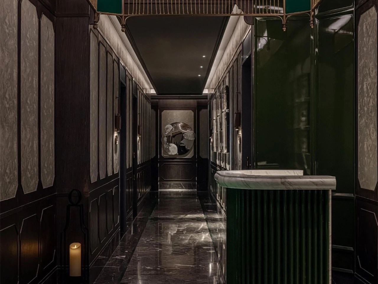 南京和子养生店丨中国南京丨有划设商业设计-3