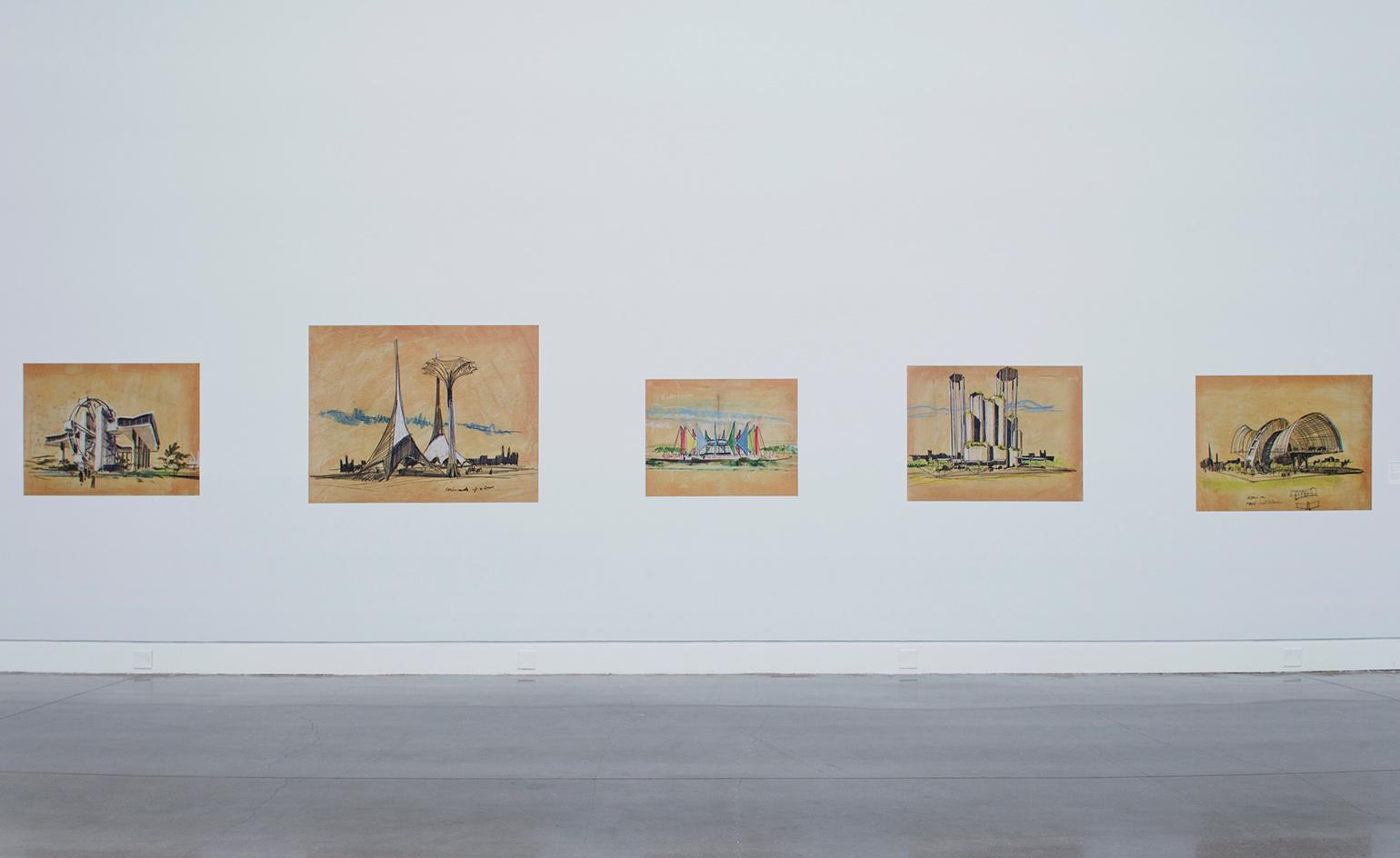 永不建成的纽约 · 穿越时空的建筑之旅-19