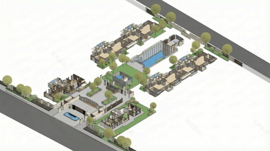 南京龙湖北城央璟颂丨中国南京丨成执设计,南京长江都市等多家公司-16