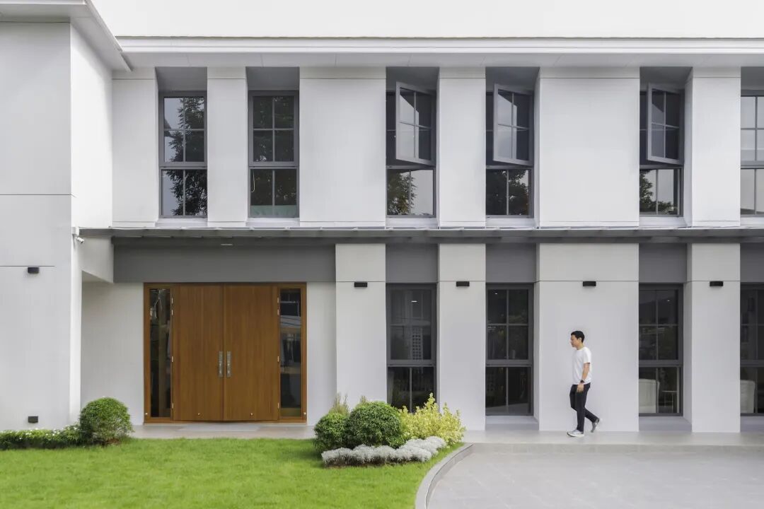 曼谷老宅的时光拼贴：PhanuHouse的记忆再生与空间新生-11