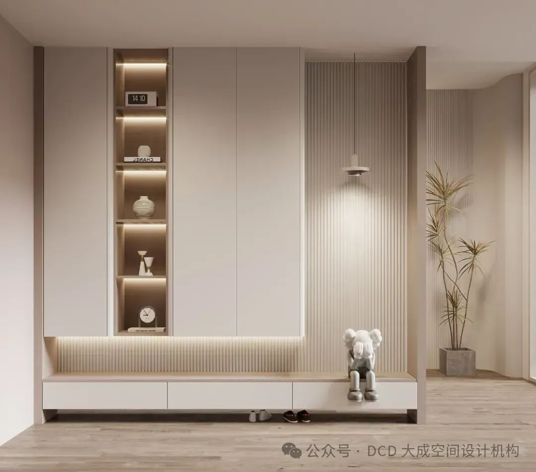 线条元素·家居设计中的浪漫元素丨大成致美装饰旗舰店-40