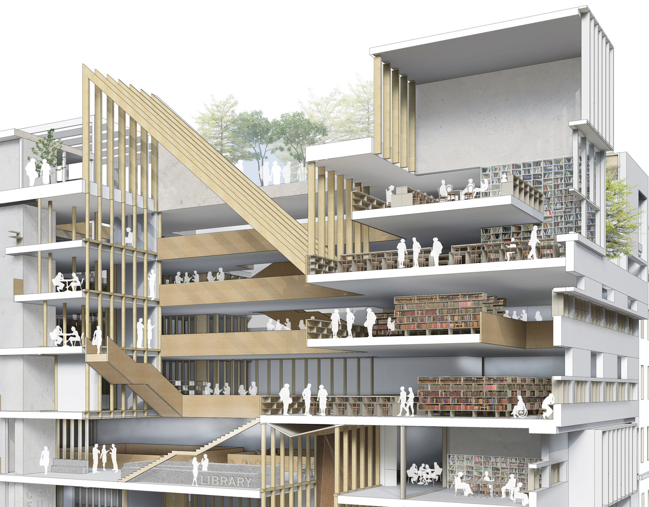 中欧大学校园总体规划-121