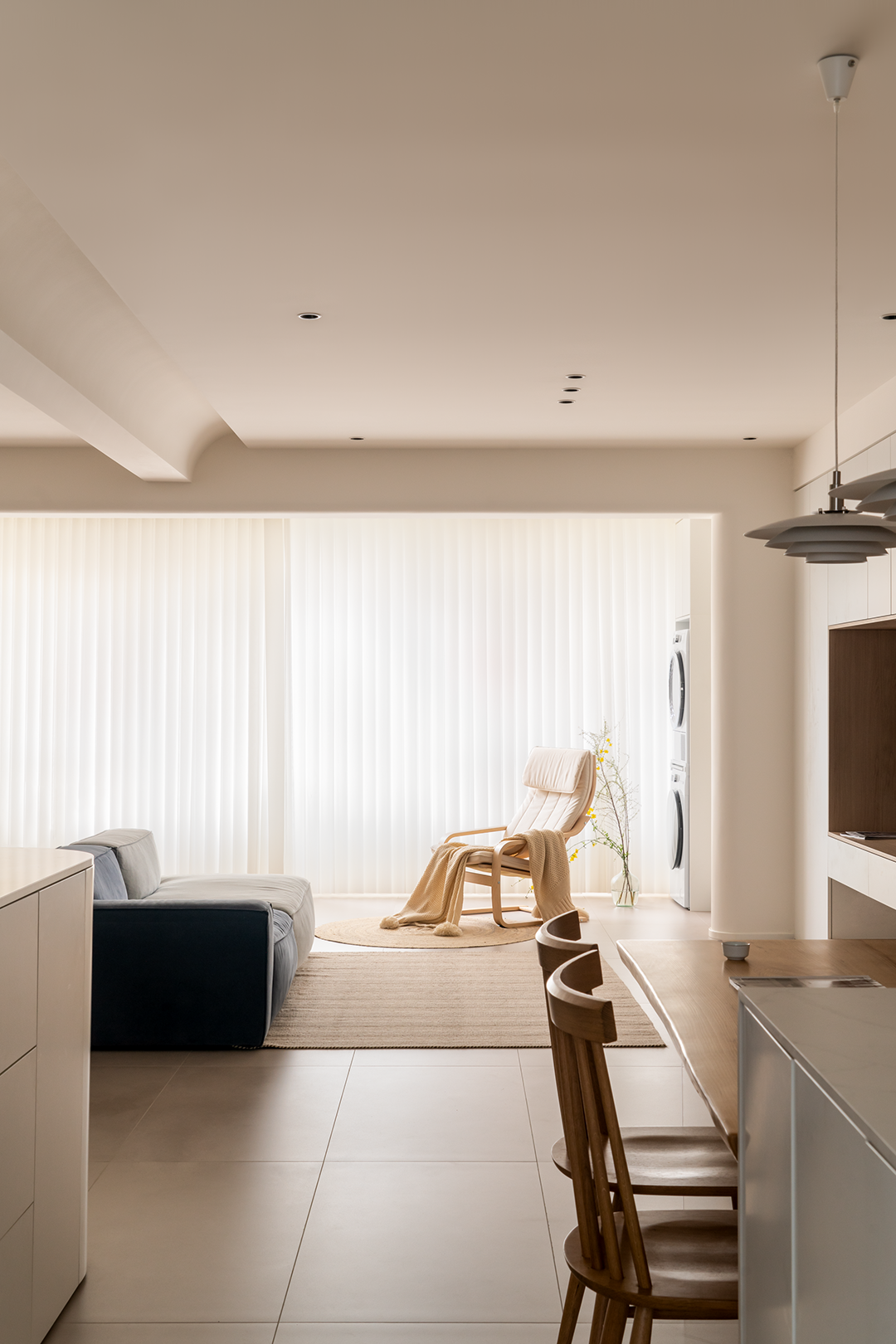 合肥 137㎡原木暖居丨中国合肥-40