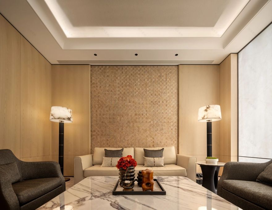 金茂·璞樾丨中国北京丨SRD DESIGN赛瑞迪普-33