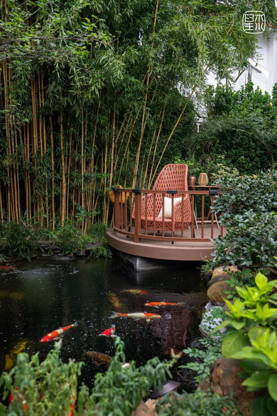 上海跨国夫妻500㎡随性混搭之家丨中国上海丨星杰-31