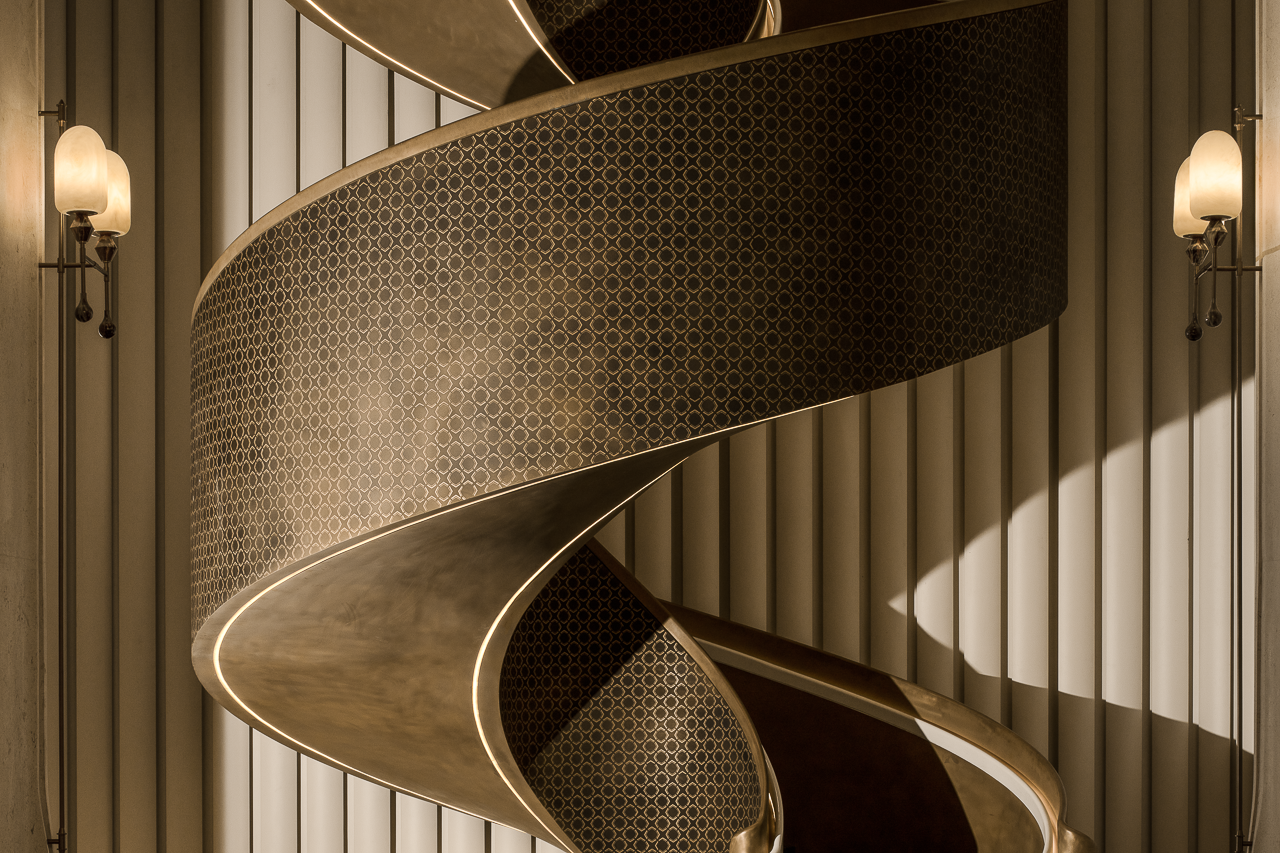 杭州中建·玉湖之星售楼会所丨中国杭州丨朴悦设计 PURE DESIGN-23