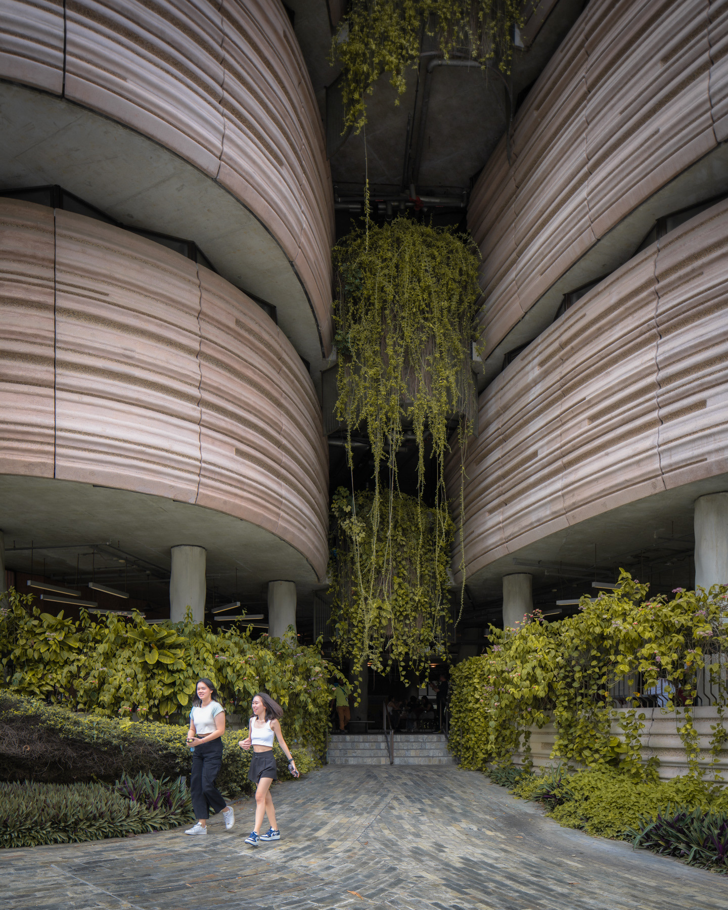 南洋理工大学学习中心丨新加坡丨Heatherwick Studio-5