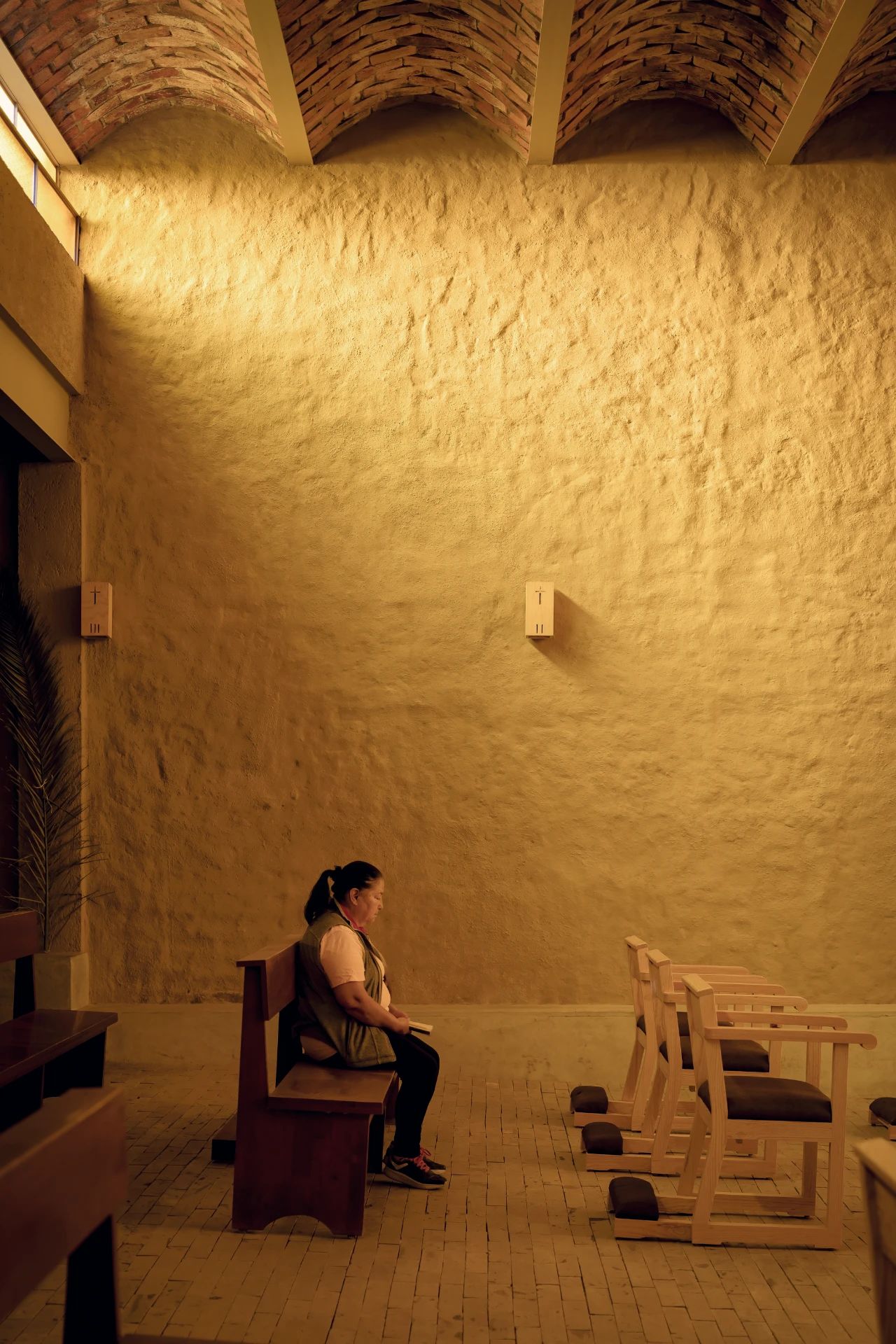 莱萨多巴利奥修道院丨葡萄牙丨阿尔瓦罗·西扎（Álvaro Siza Vieira）-64