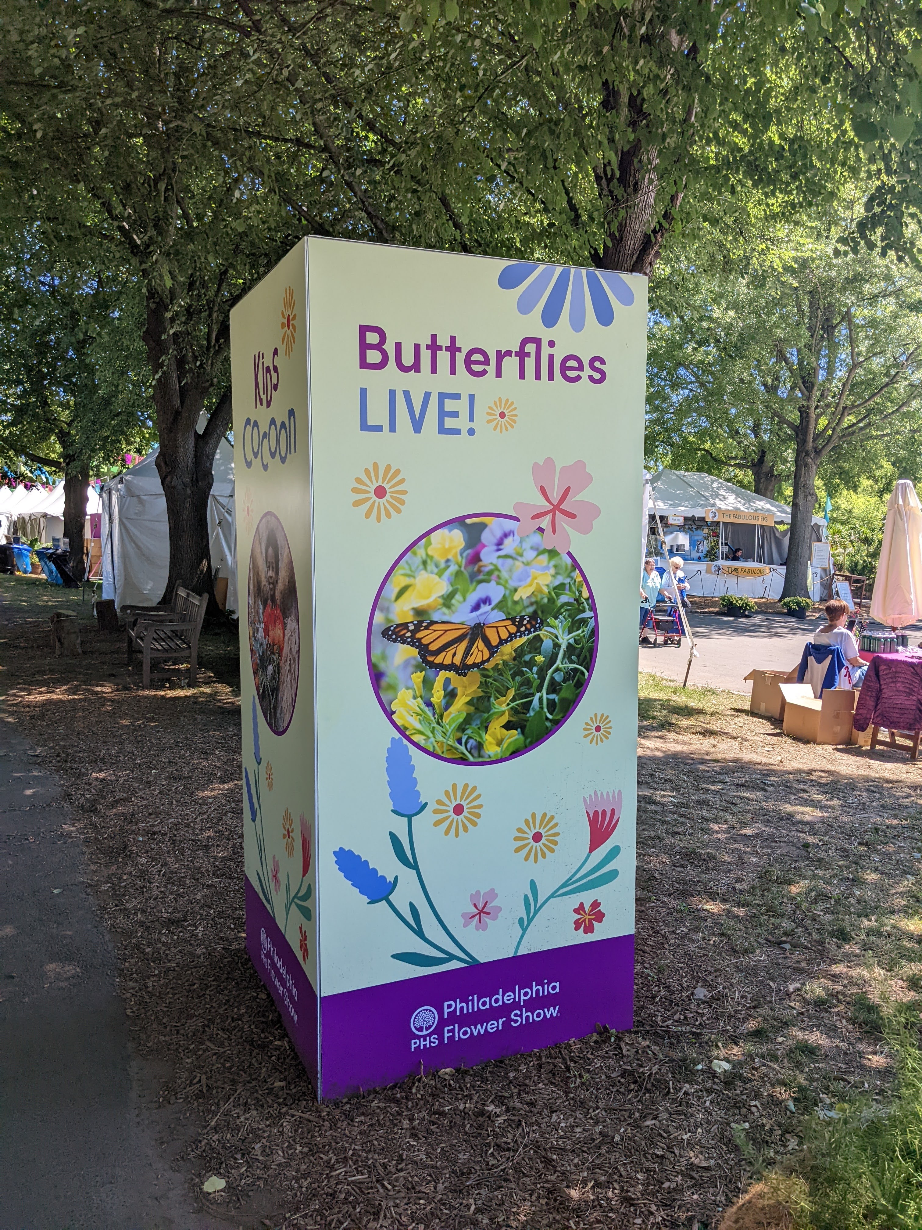 2022 费城花展标识与地点标识设计丨美国费城丨Gecko Group-20