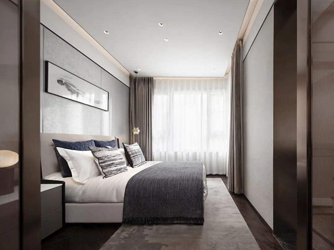 水墨主题现代之居-29