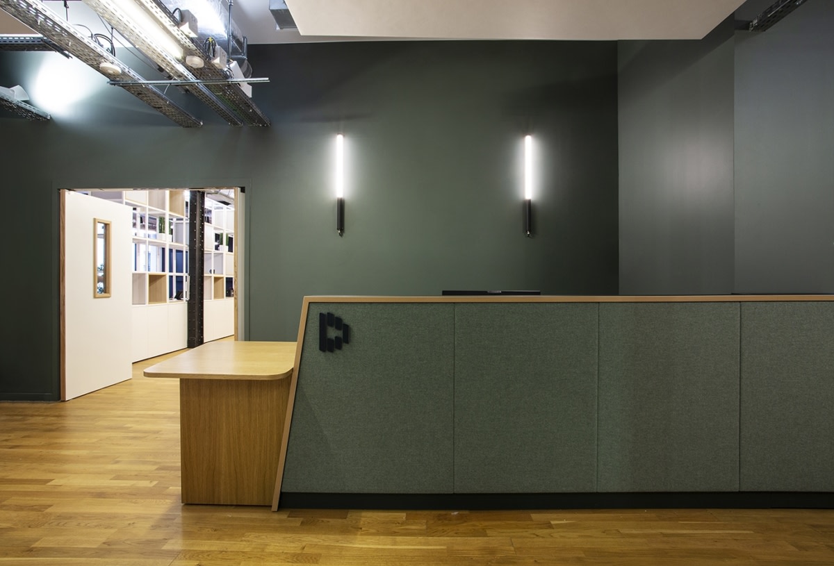 Dashlane 巴黎办公室丨法国巴黎丨Moore Design 和 Studio Boy-6