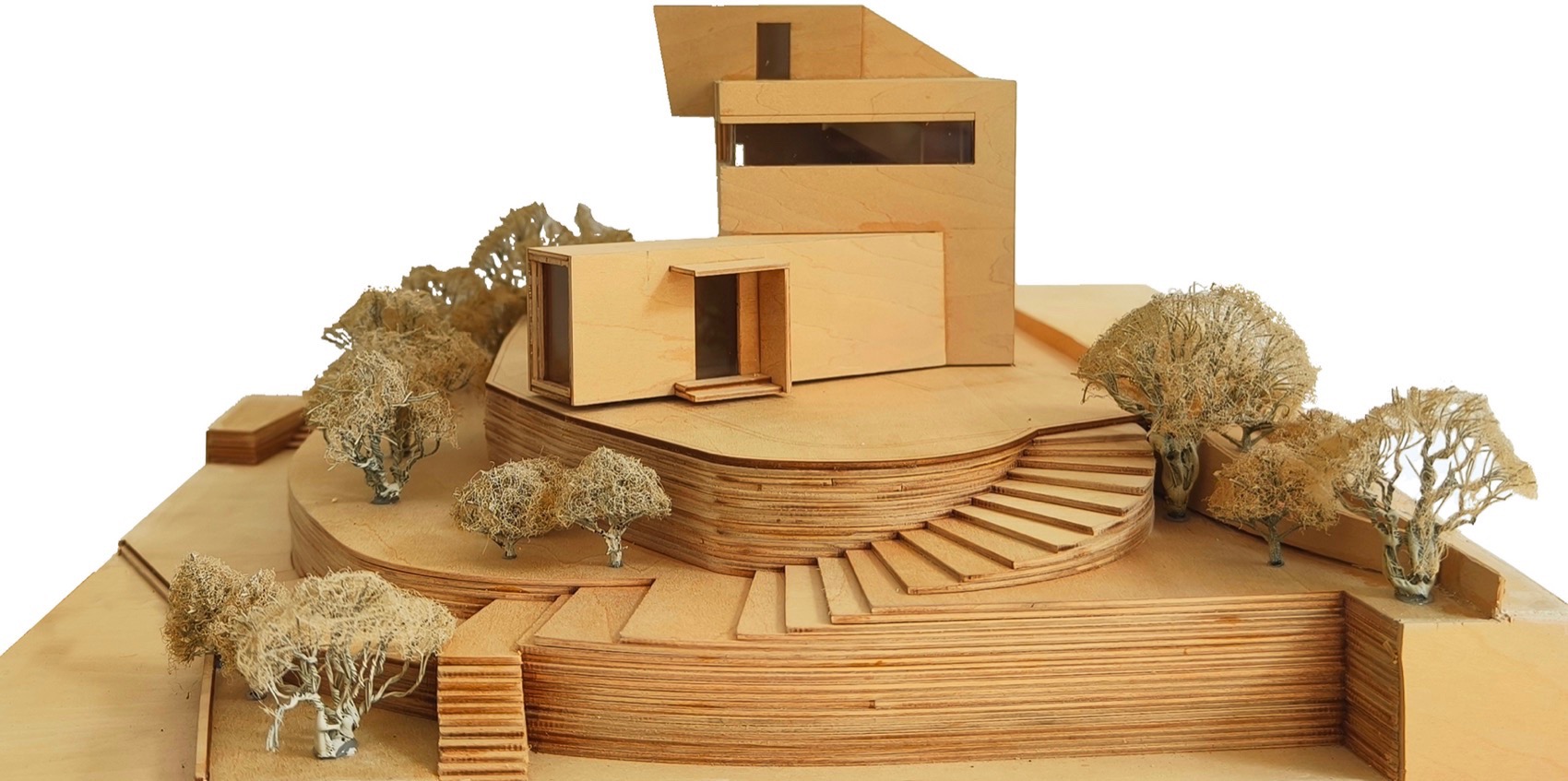 洞头伴度假酒店丨中国温州丨FAX architects-207