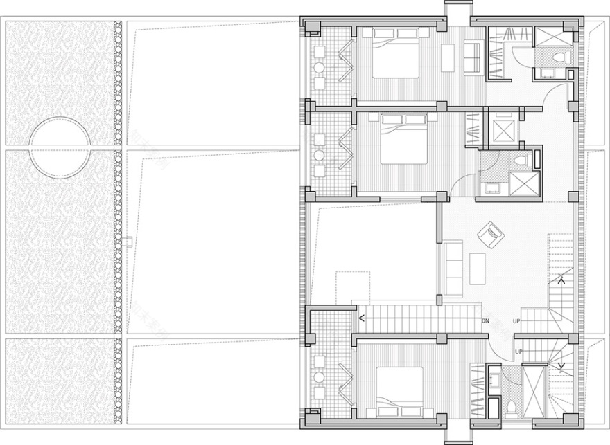 溪口厝丨中国潮州丨全体建筑-115
