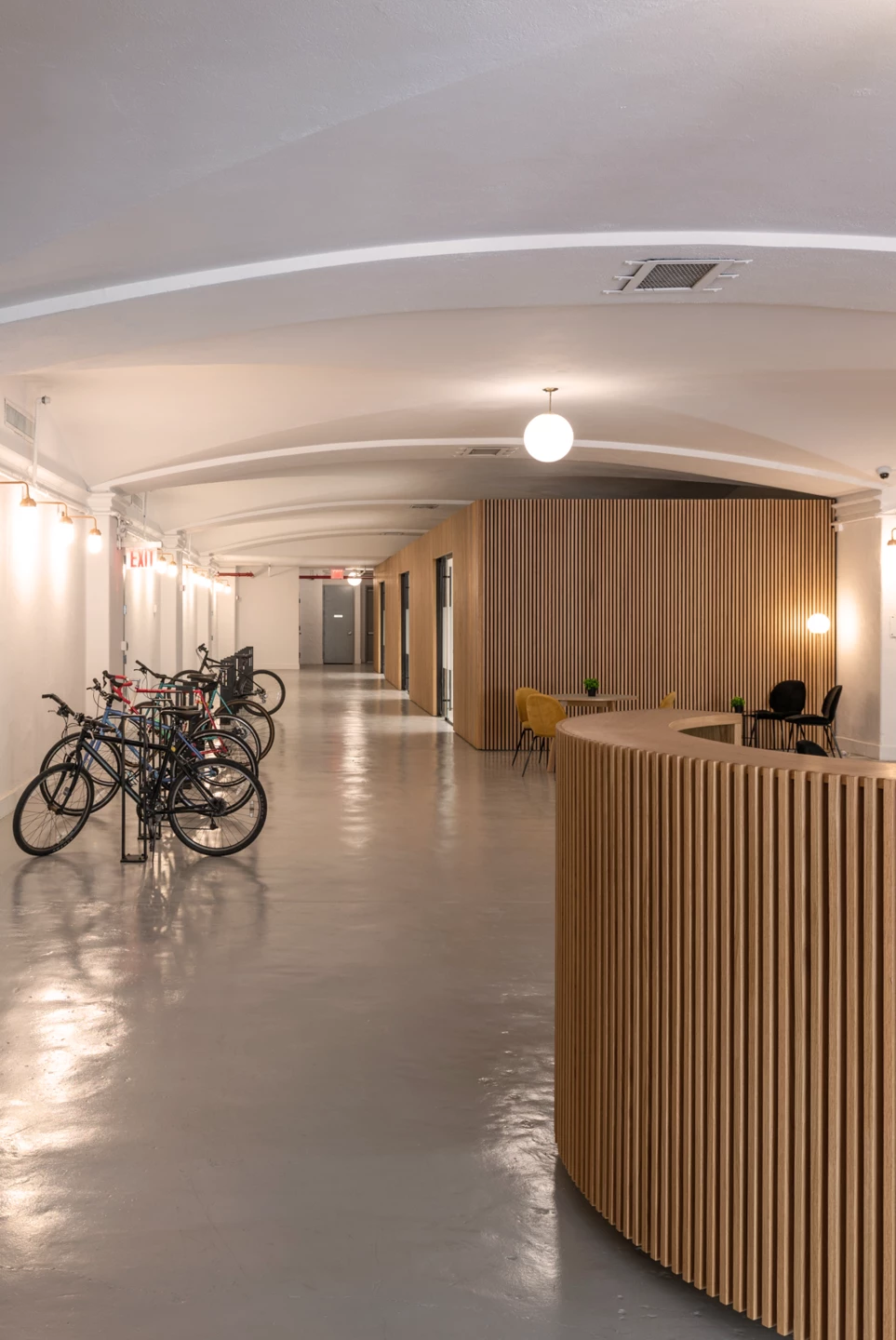 1000 迪恩街 大厅翻新丨美国纽约丨Studio Lyon Szot-9