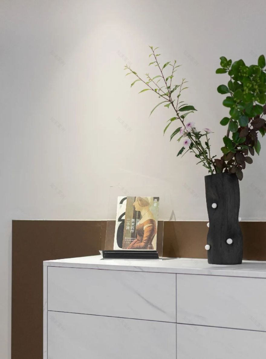 现代简约园林住宅设计丨末那识-63