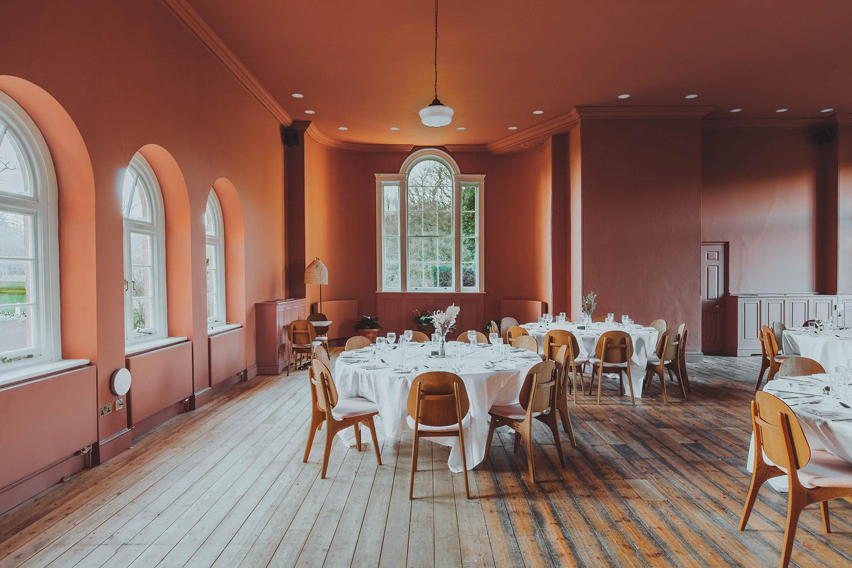 英国​Birch酒店改造-41