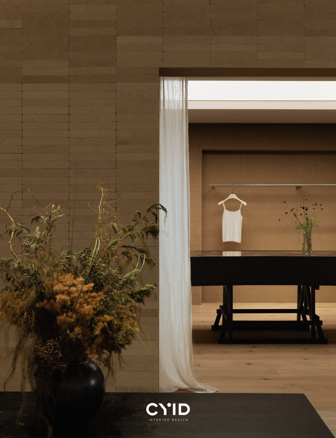 辰佑设计 · 浙江桐乡濮院服装店丨中国浙江丨辰佑设计 · 一相组创-10