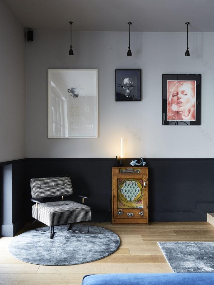 Minale--工业风个性住宅-11