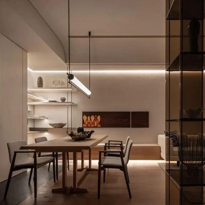 潍坊桂水逸扉酒店丨中国潍坊丨CCA香榭蒂设计-108