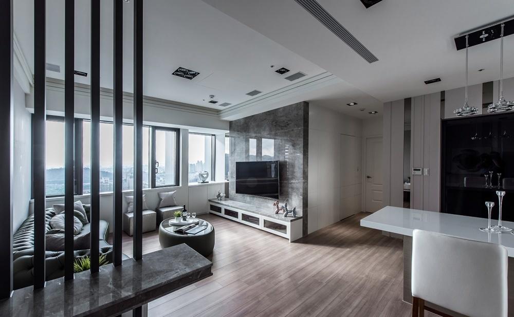 
遂川县丨三室两厅装修设计丨纯设计 -21