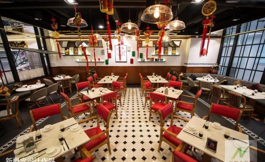 《老友记》港式茶餐厅-26