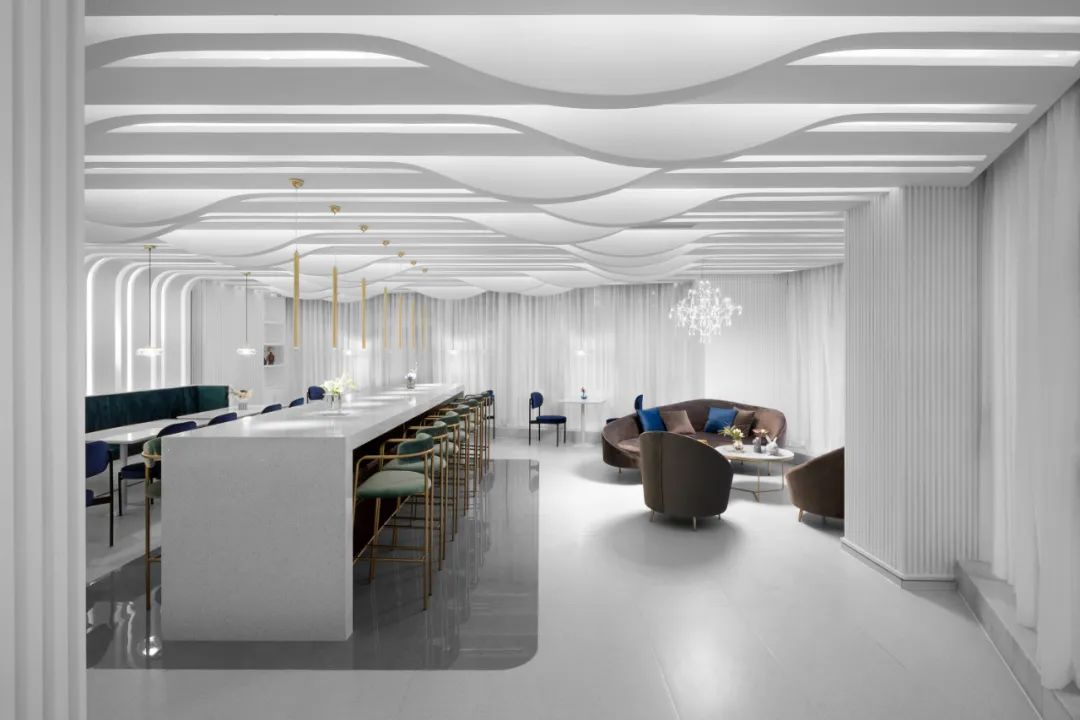 杭州恋燕紫涵“鸟巢”概念店，极简趣味与空间美学结合-25