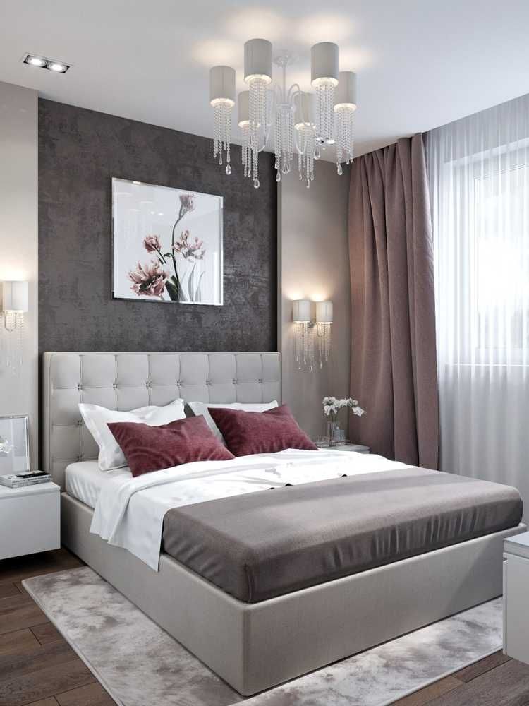 3к 90㎡现代风格三居室公寓设计项目丨俄罗斯莫斯科丨工作室 «А + Б»-32