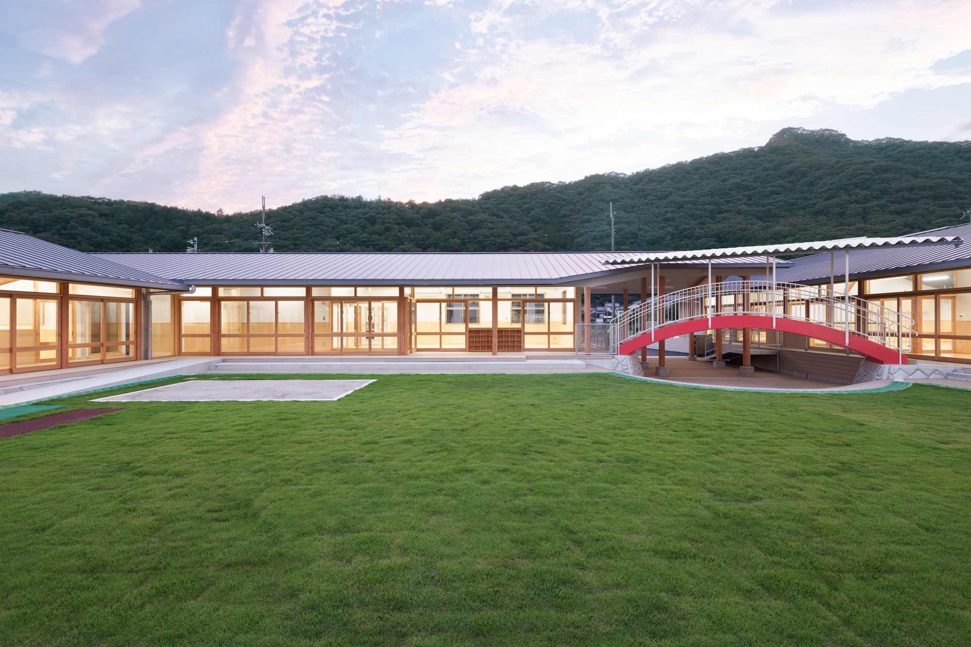 上郡保育园丨日本丨Katsuhiro Miyamoto & Associates-27