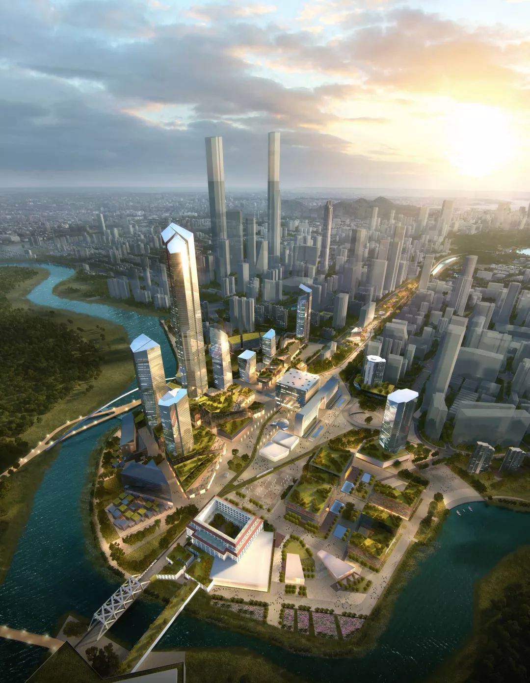 深港第一口岸设计方案-48