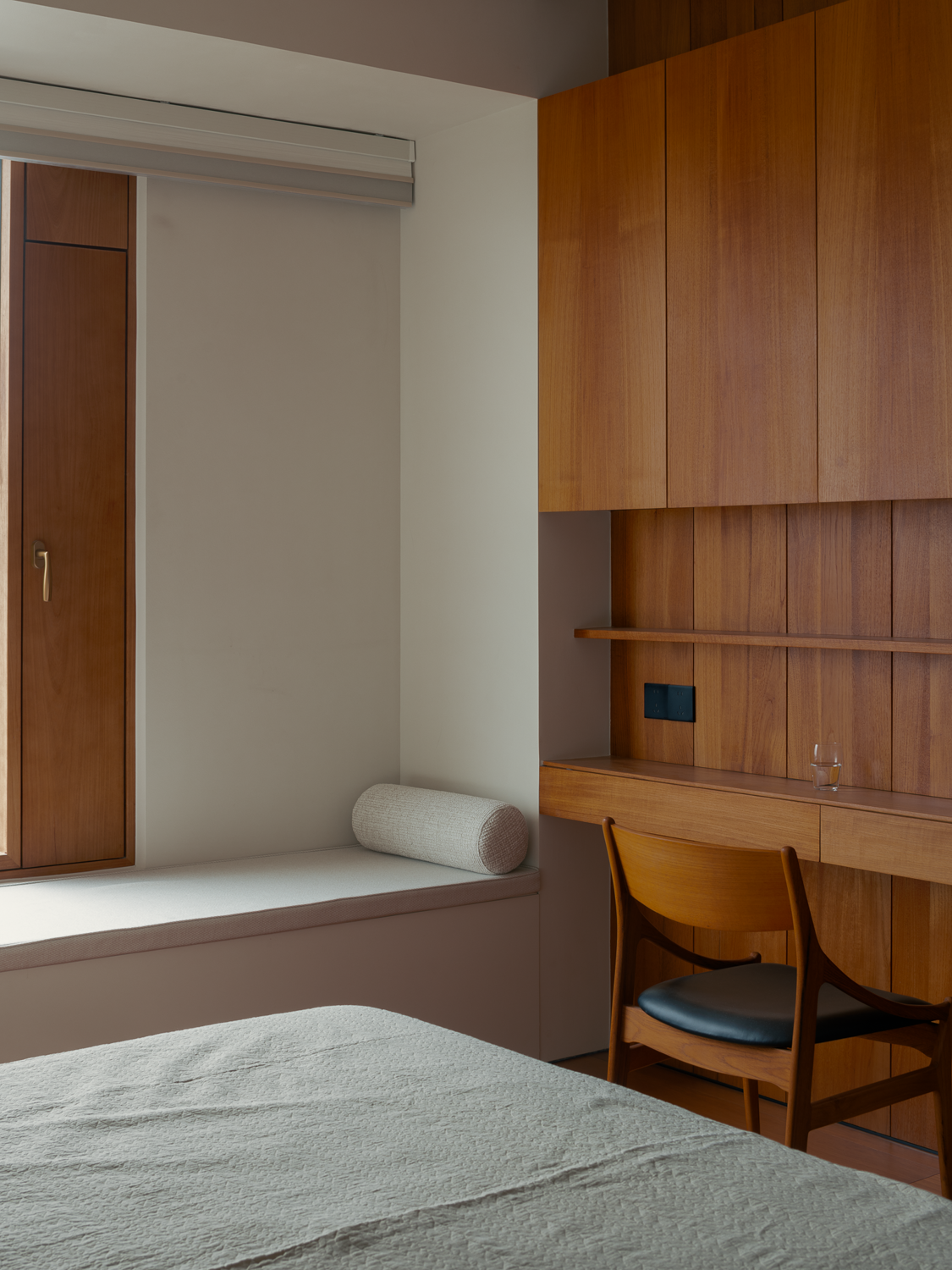 浙江柏悦湾自然主义丨中国温州丨大墨空间设计-18